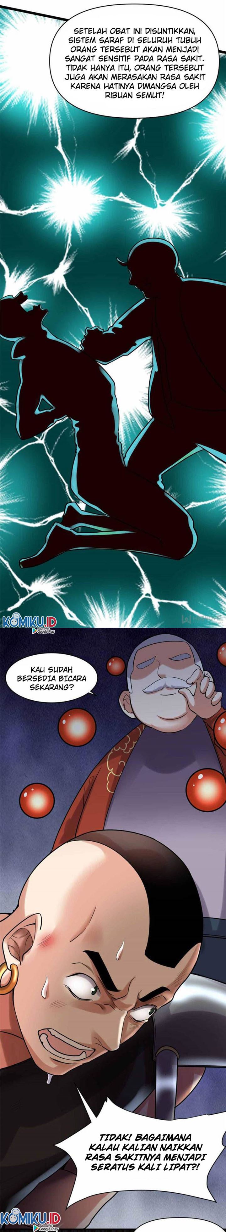 I Might Be A Fake Cultivator Chapter 45 Gambar 3